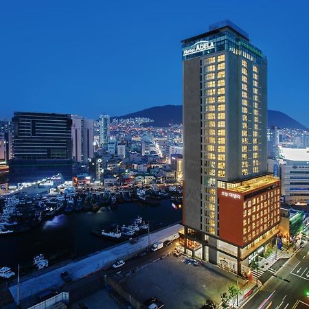 Hotel Adela Busan Extérieur photo