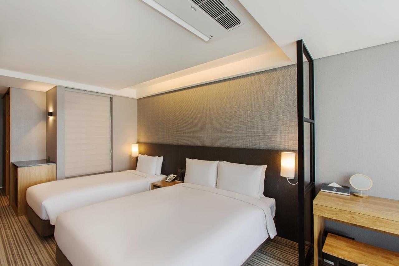 Hotel Adela Busan Extérieur photo