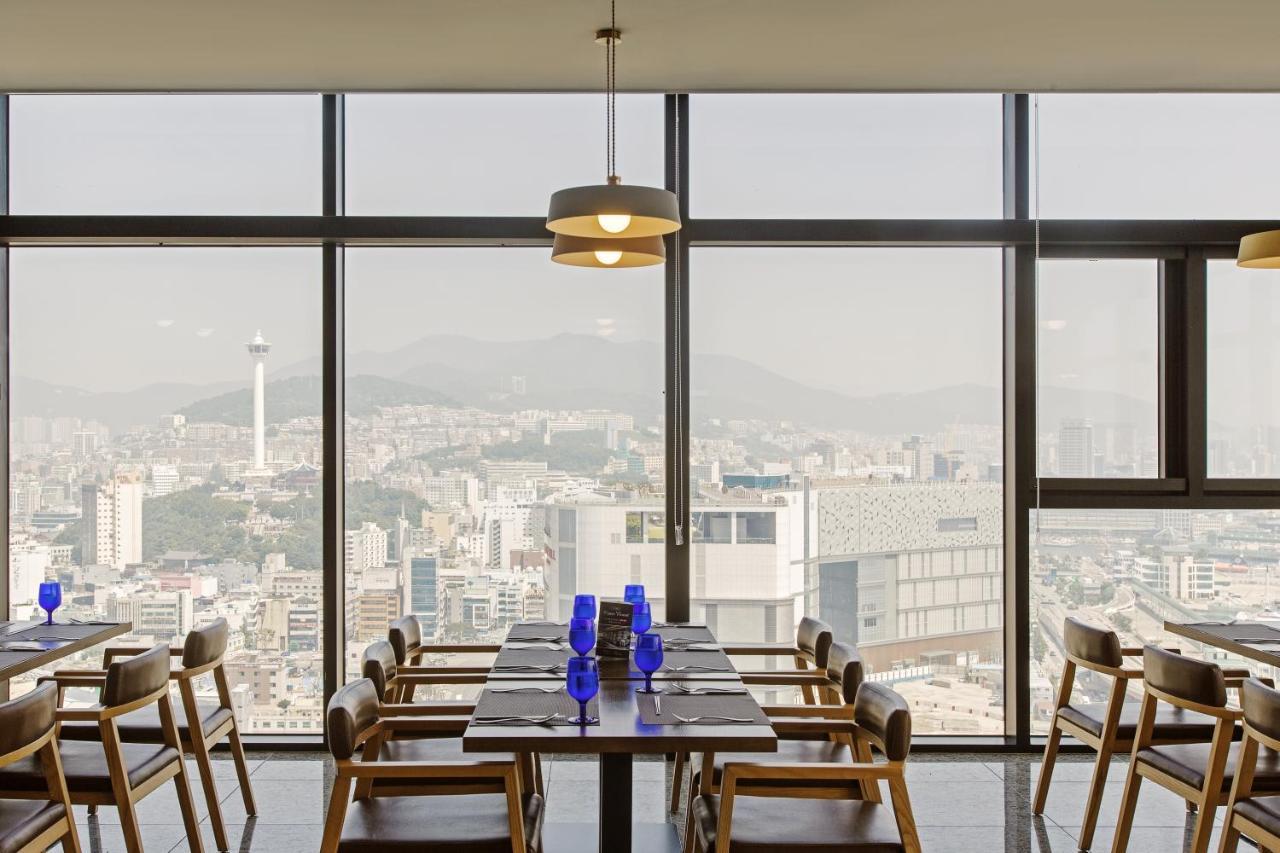 Hotel Adela Busan Extérieur photo
