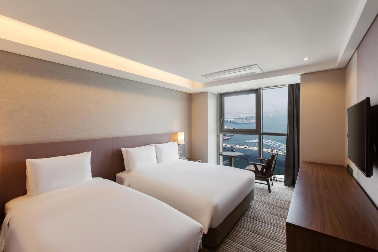 Hotel Adela Busan Extérieur photo
