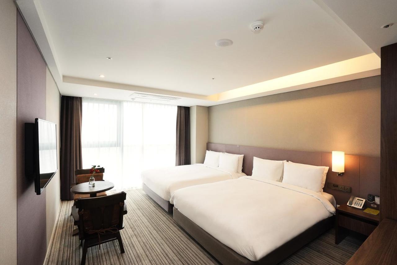 Hotel Adela Busan Extérieur photo