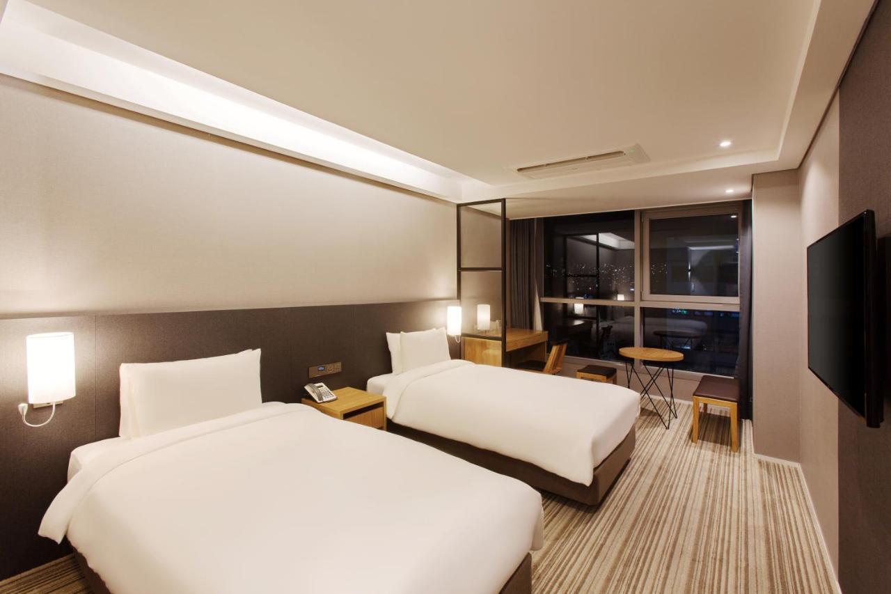 Hotel Adela Busan Extérieur photo
