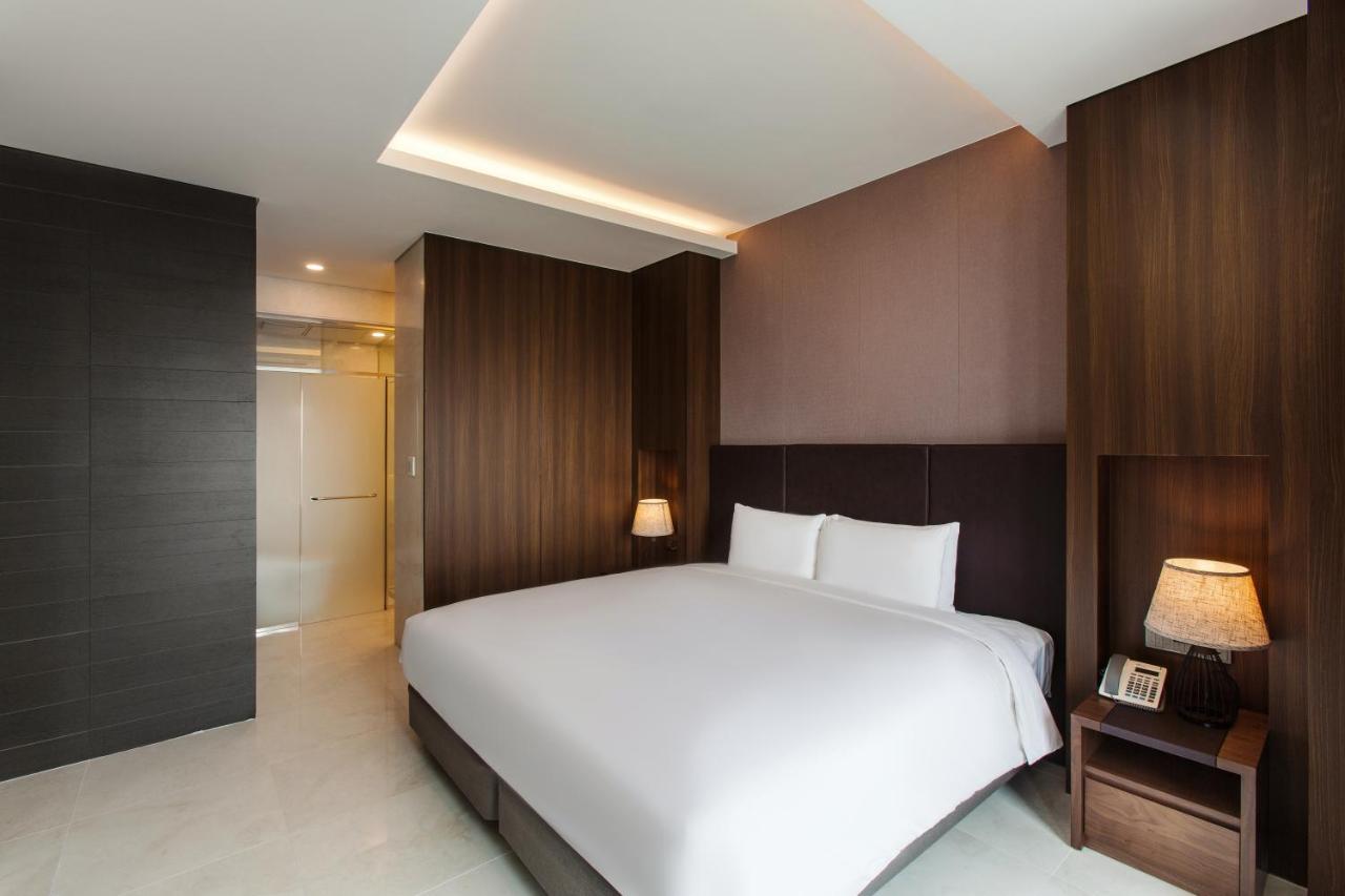 Hotel Adela Busan Extérieur photo