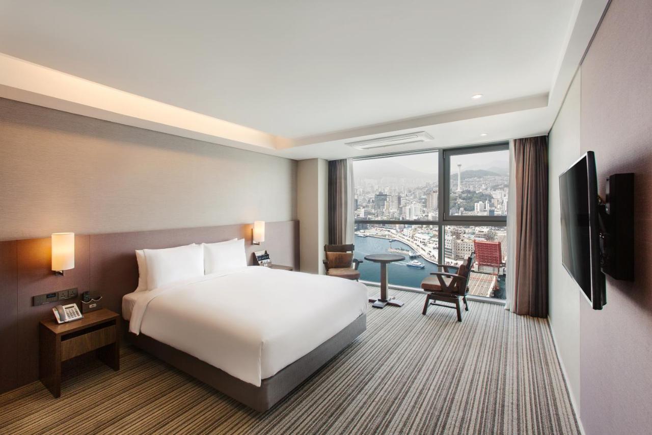 Hotel Adela Busan Extérieur photo