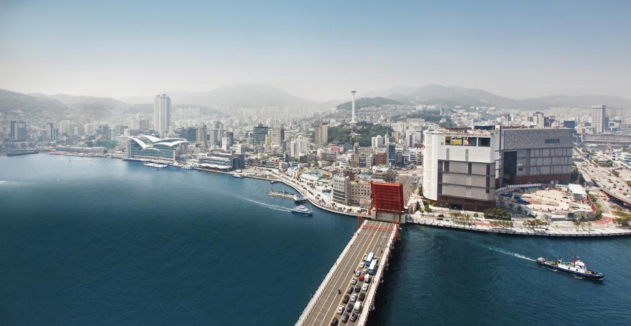 Hotel Adela Busan Extérieur photo