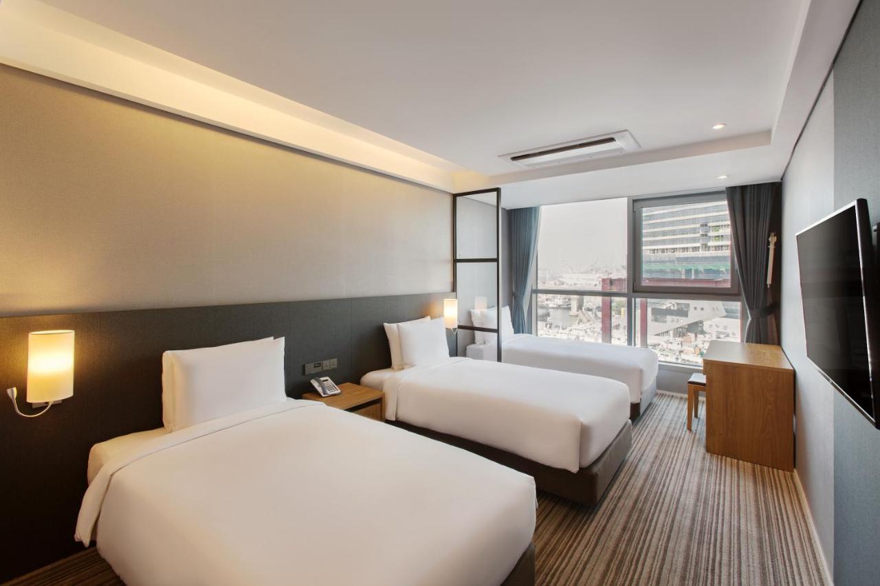 Hotel Adela Busan Extérieur photo