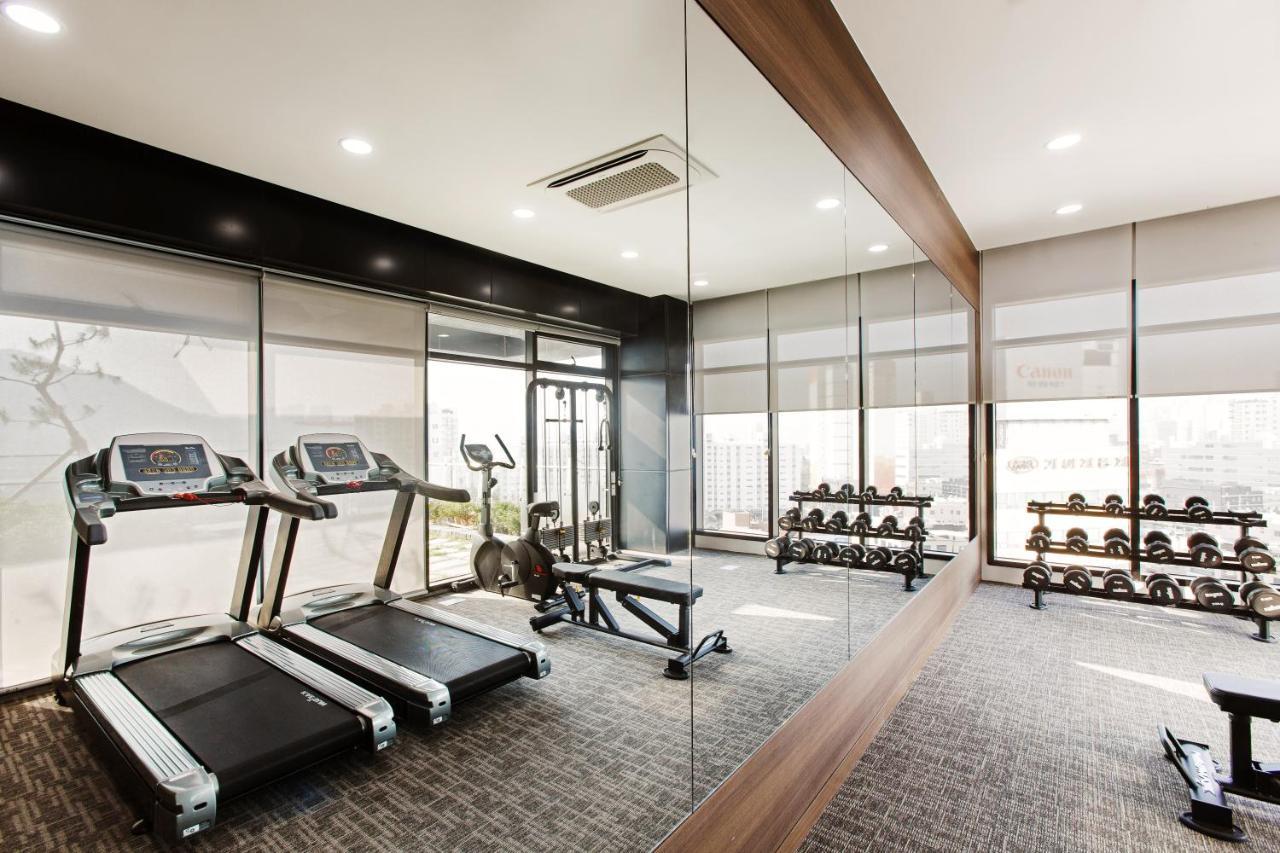 Hotel Adela Busan Extérieur photo