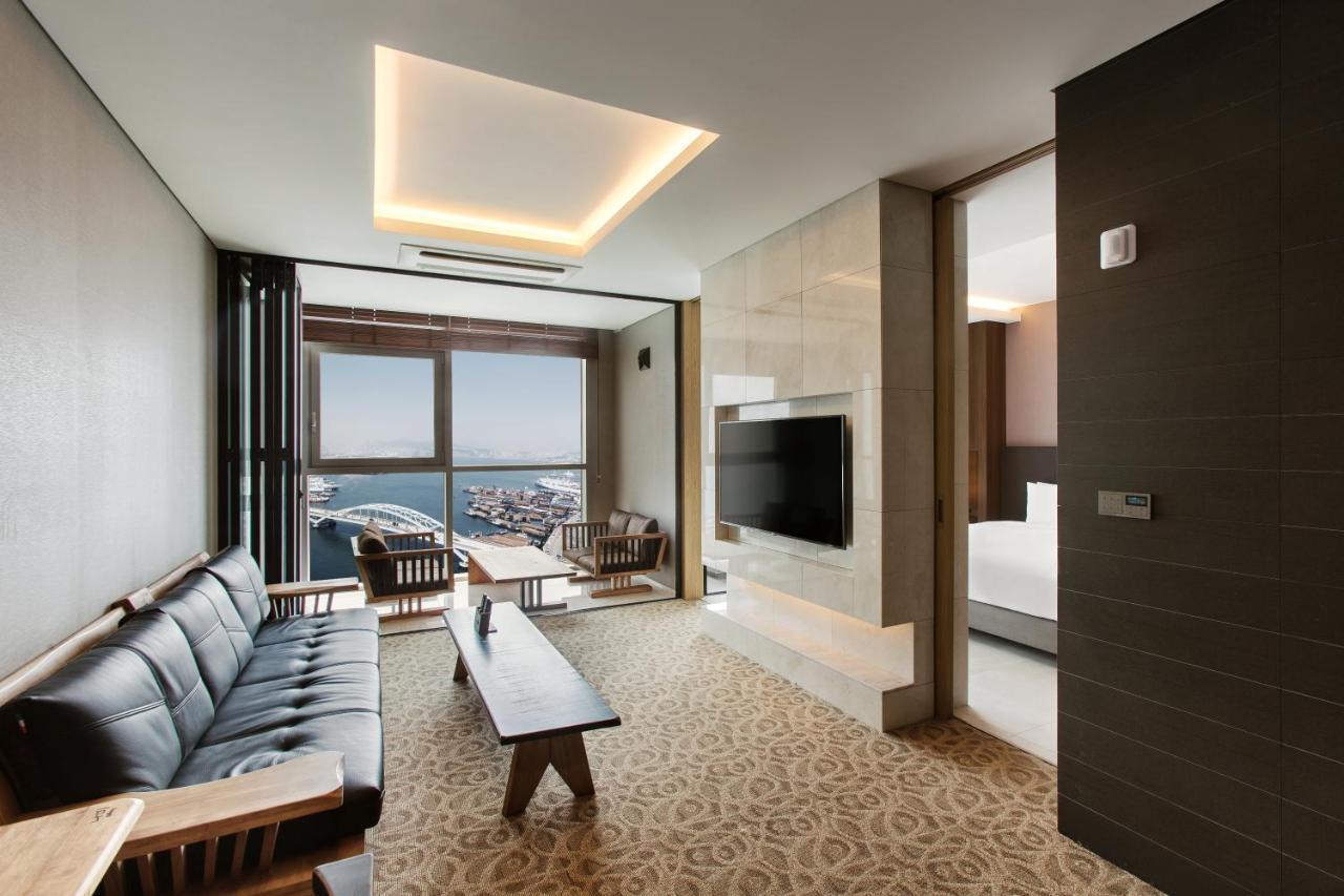 Hotel Adela Busan Extérieur photo