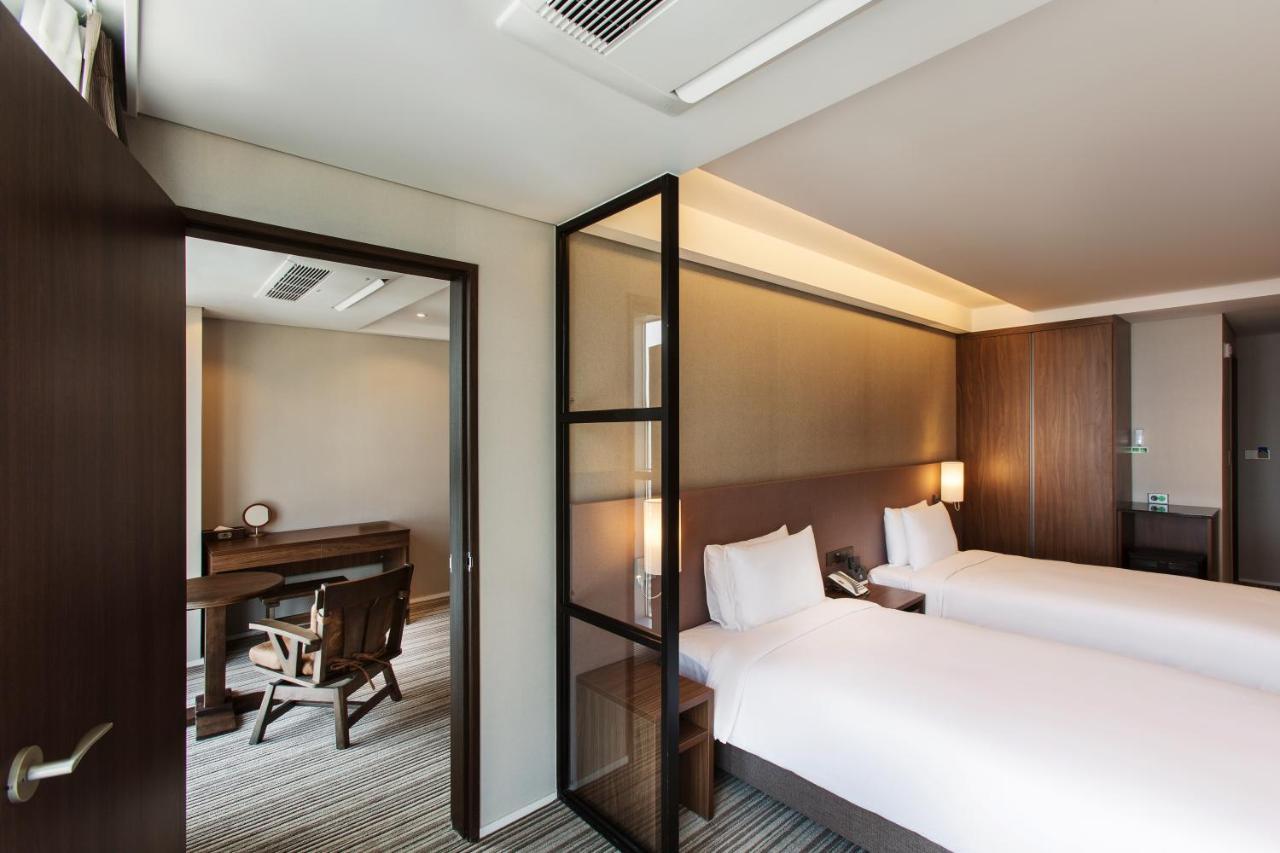 Hotel Adela Busan Extérieur photo