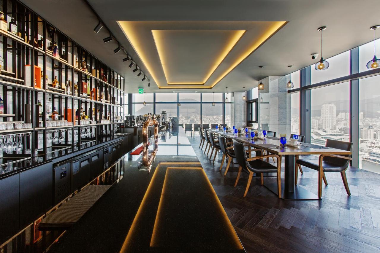 Hotel Adela Busan Extérieur photo