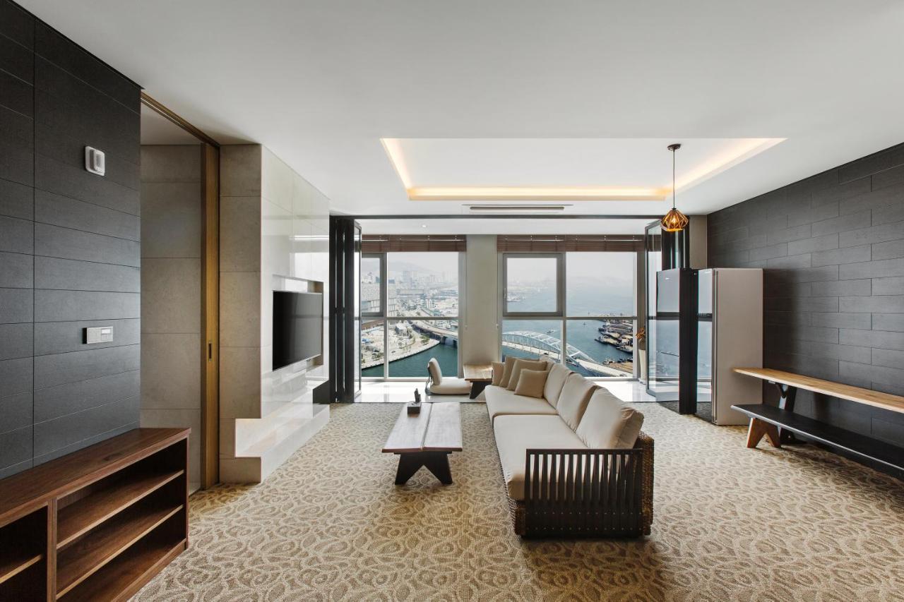 Hotel Adela Busan Extérieur photo