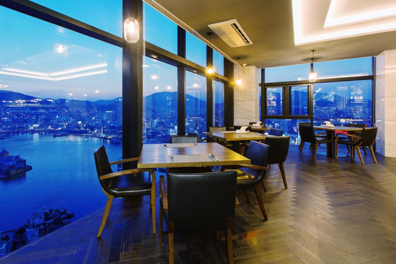 Hotel Adela Busan Extérieur photo