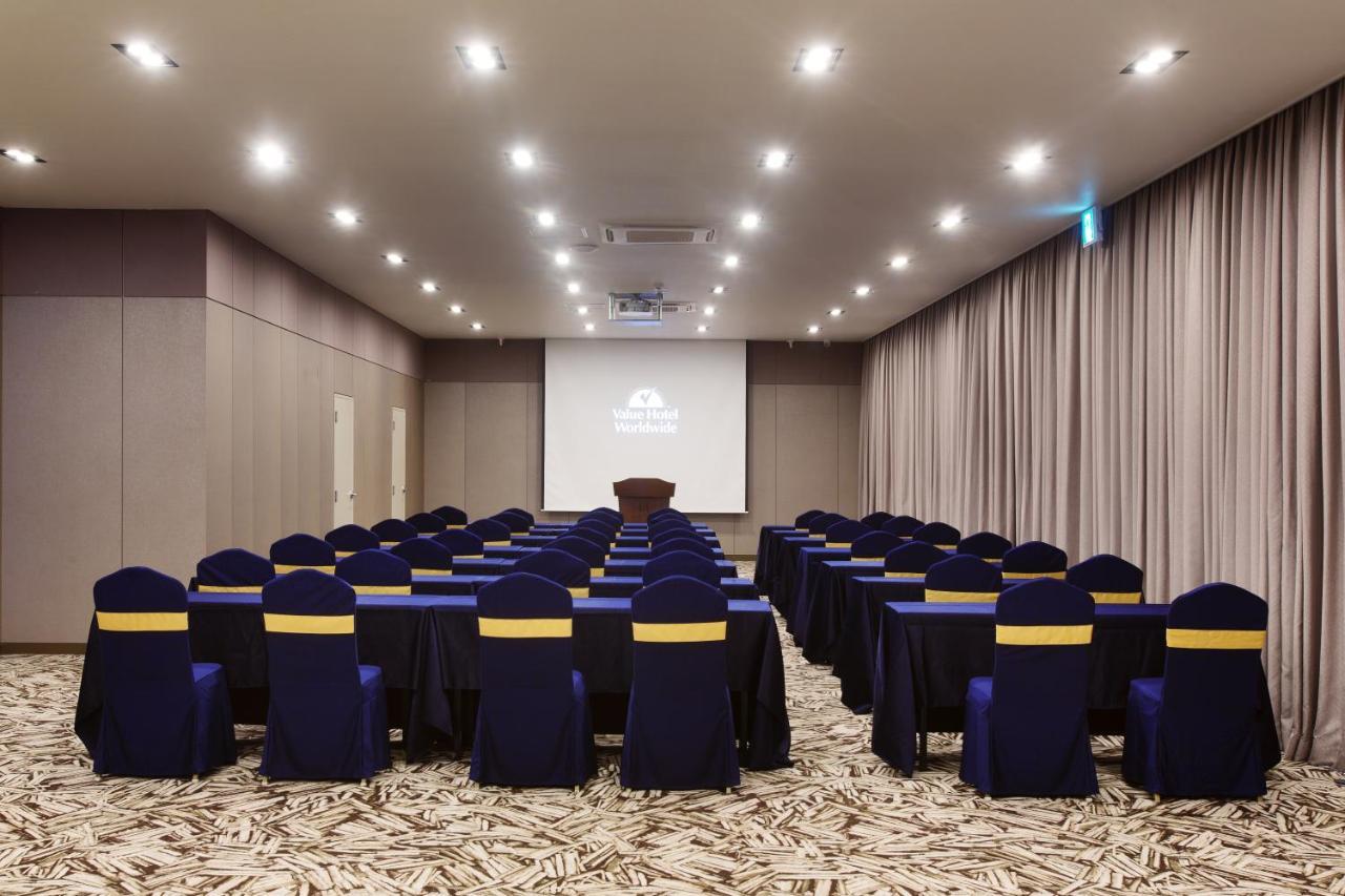 Hotel Adela Busan Extérieur photo