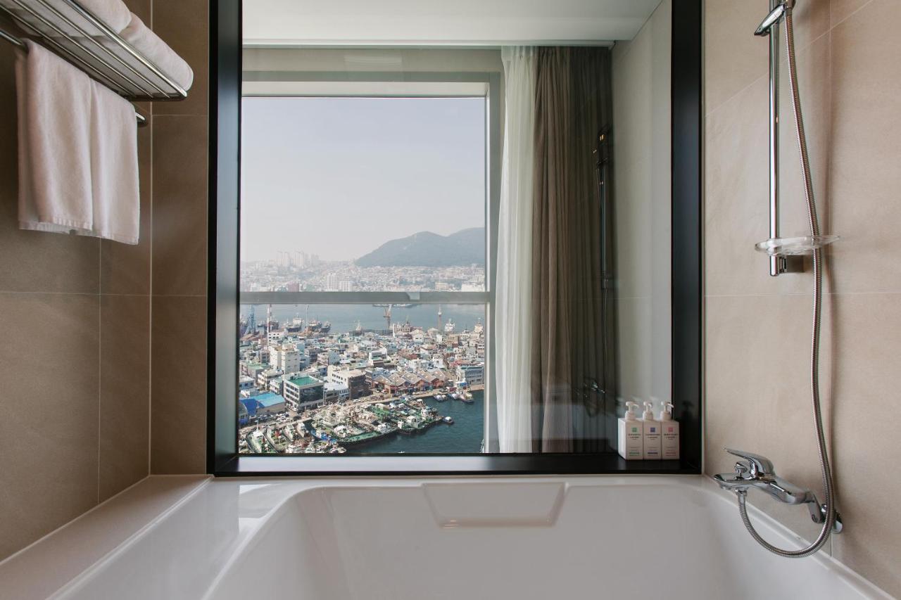 Hotel Adela Busan Extérieur photo