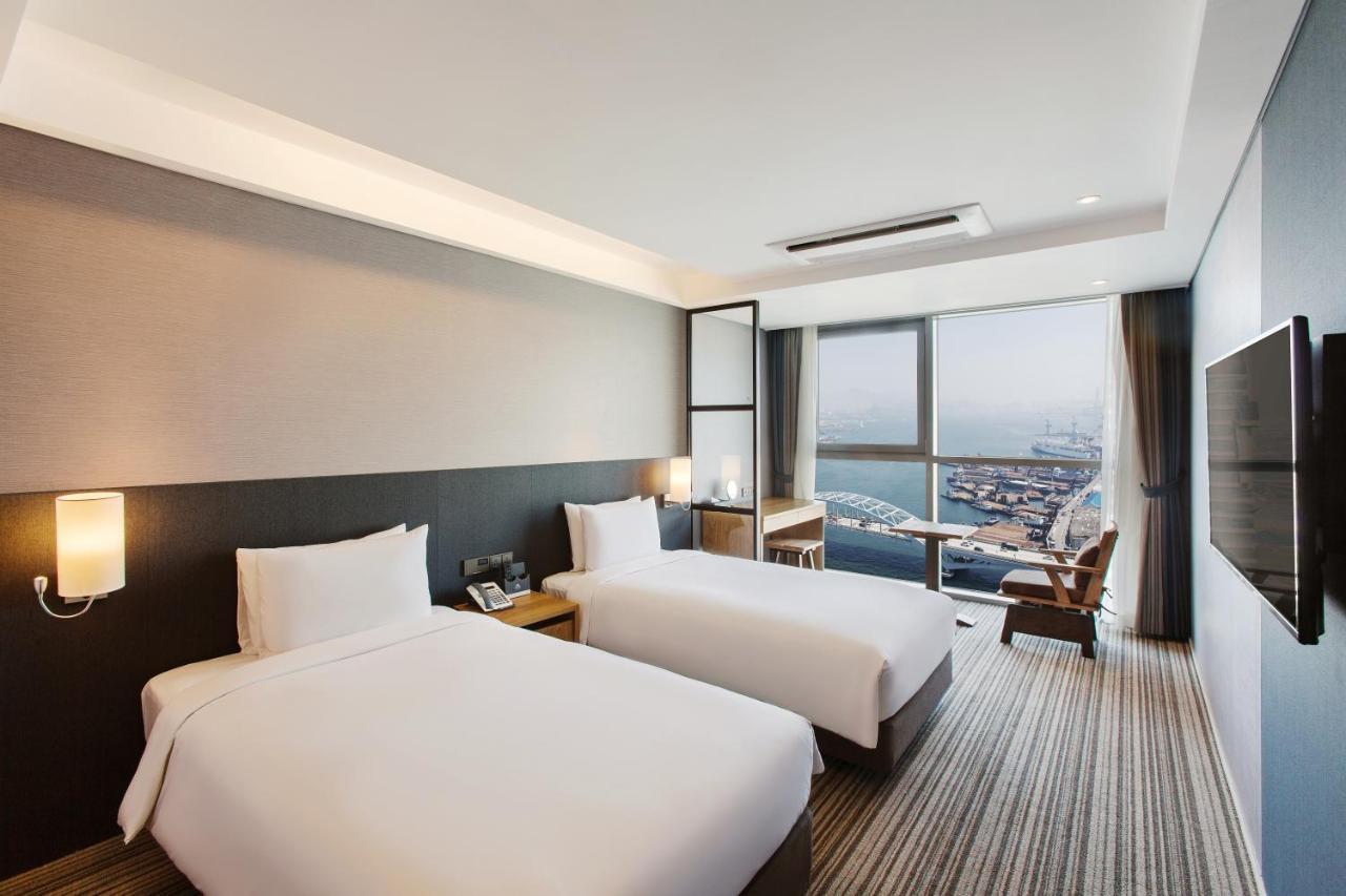 Hotel Adela Busan Extérieur photo