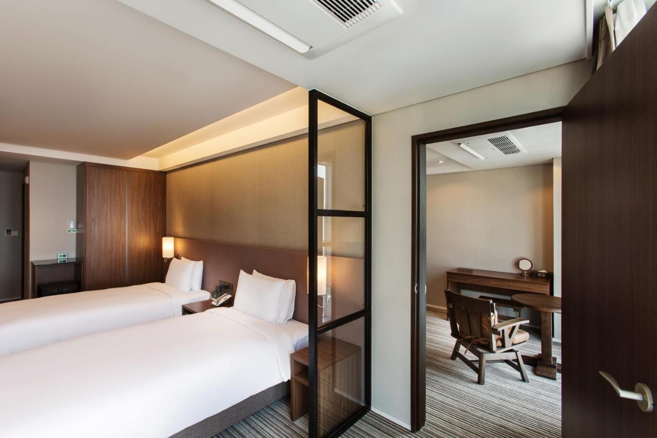 Hotel Adela Busan Extérieur photo
