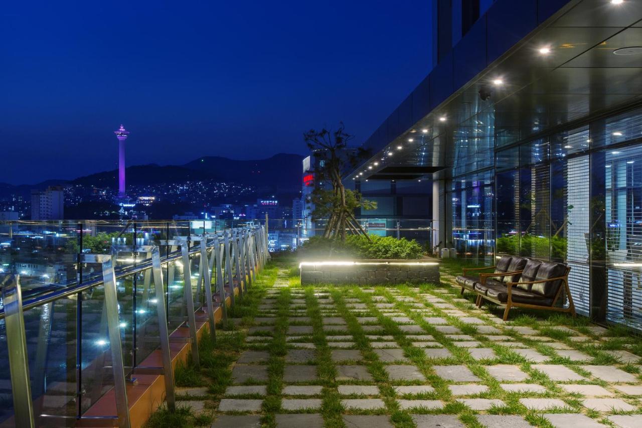 Hotel Adela Busan Extérieur photo