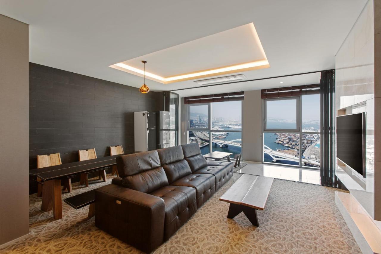 Hotel Adela Busan Extérieur photo