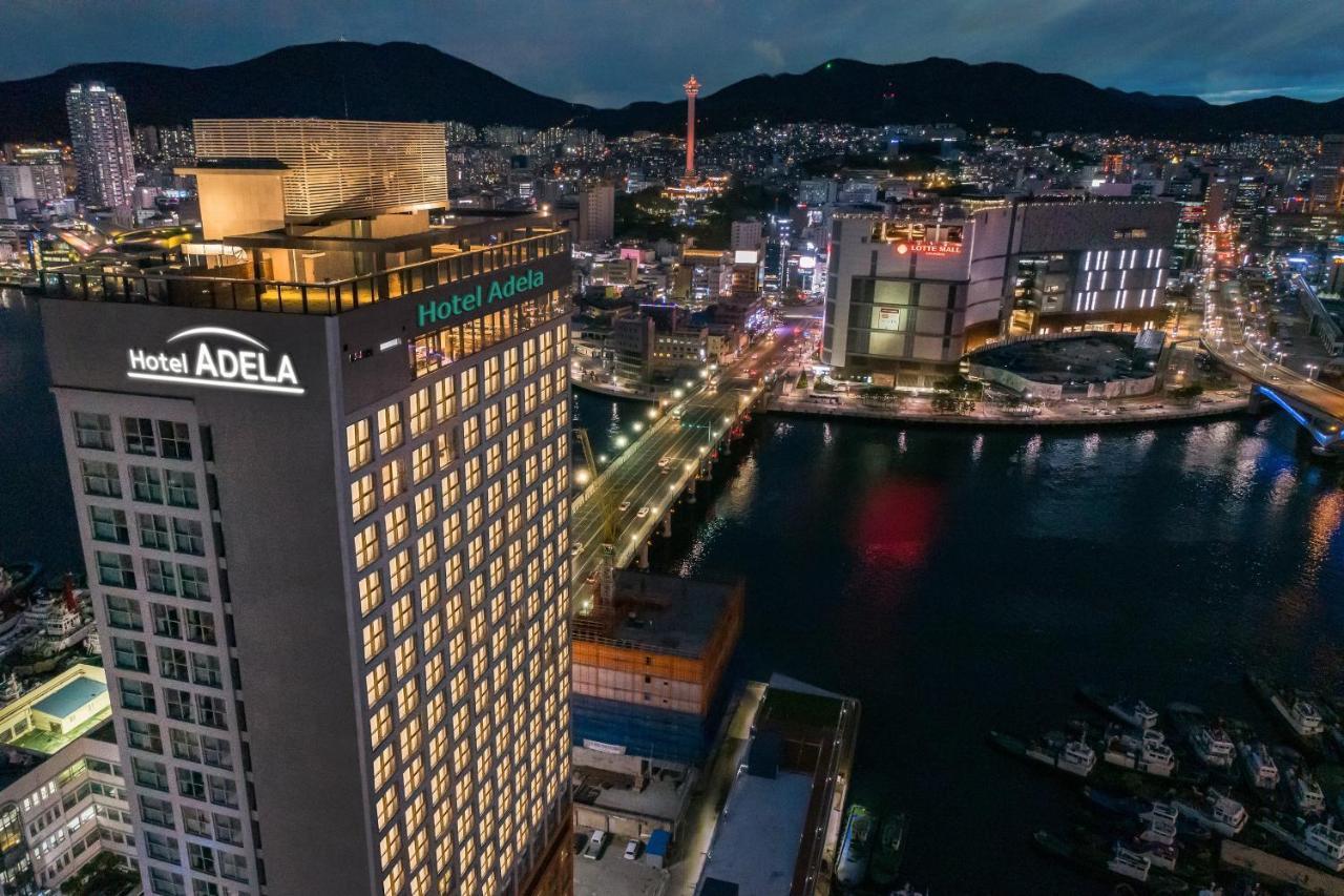 Hotel Adela Busan Extérieur photo