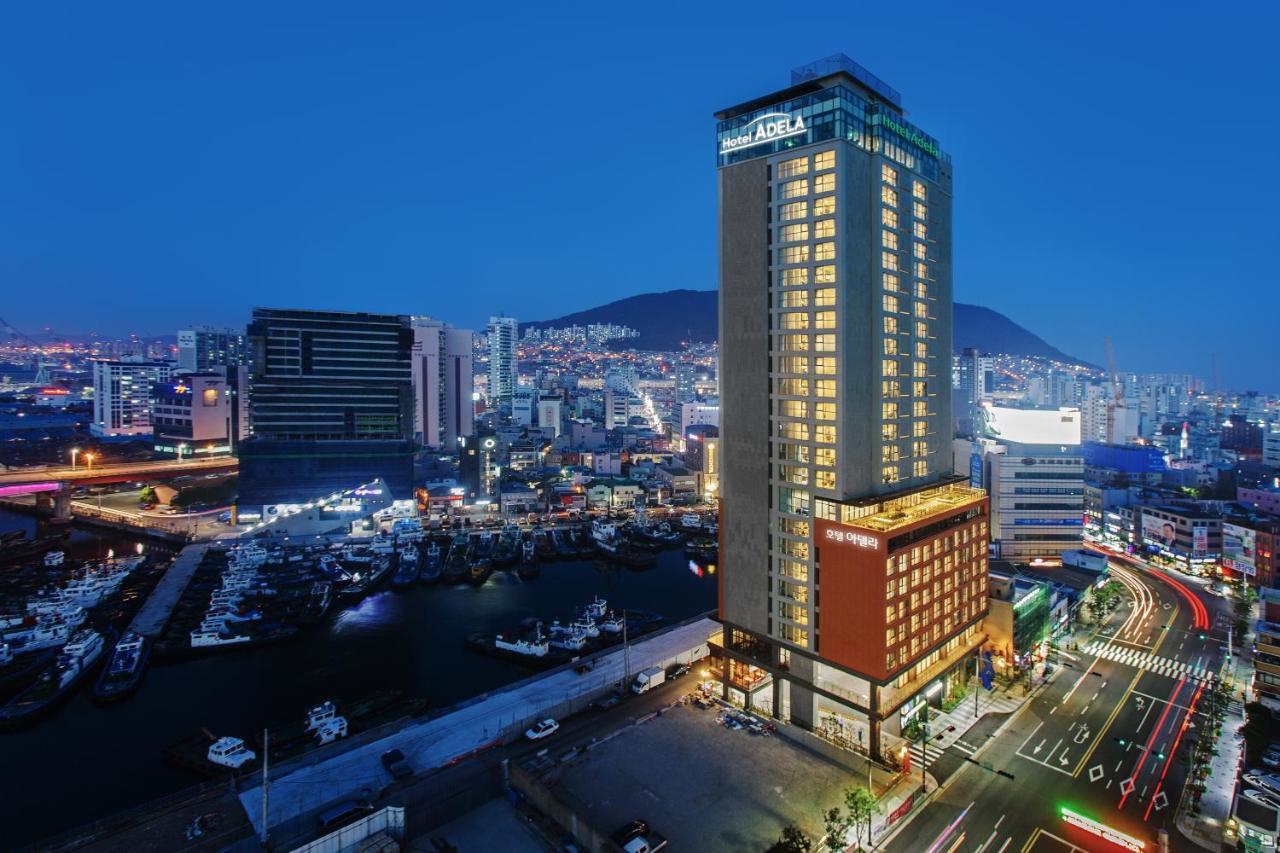 Hotel Adela Busan Extérieur photo
