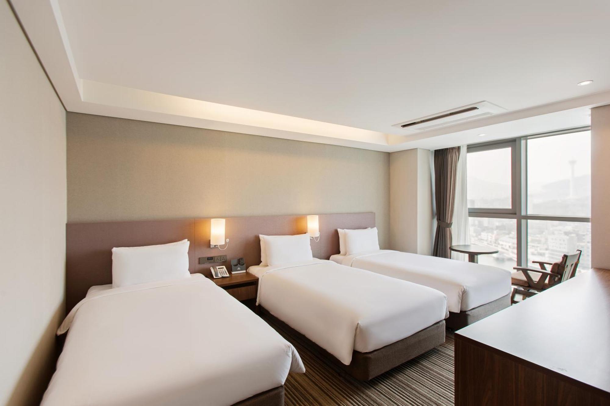 Hotel Adela Busan Extérieur photo