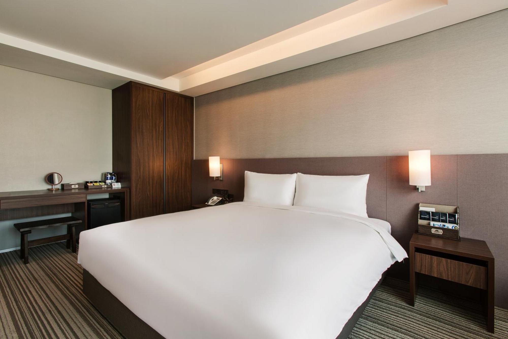 Hotel Adela Busan Extérieur photo